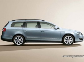 VW Passat B6